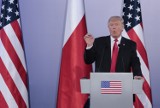 Donald Trump wkrótce przyleci do Warszawy. MSWiA szykuje listę zakazów na czas jego wizyty