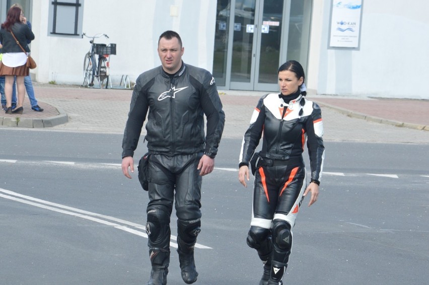Rozpoczęcie sezonu motocyklowego w Bełchatowie
