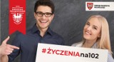 #ŻYCZENIAna102 Samorząd Województwa Wielkopolskiego zaprasza do stworzenia wielkiej galerii życzeń dla Wielkopolski