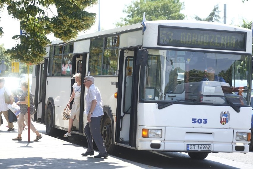 Torunianie skarżą się, że w ostatnim czasie nie mogą...