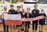 Srebro i trzy brązowe medale zawodników Judo Zielińscy Kwidzyn na mistrzostwach Europy młodzików i kadetów w sumo