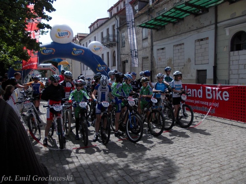 Lotto Poland Bike Marathon 2014 w Płocku