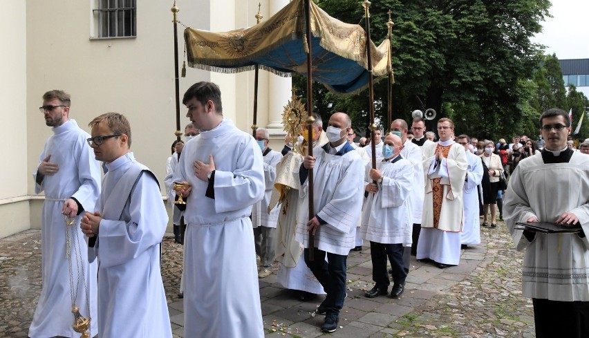 Dziś uroczystość Najświętszego Ciała i Krwi Chrystusa, czyli...