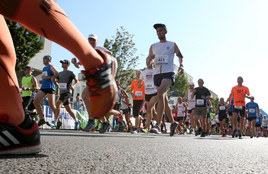 21. Maraton Solidarności (15.08.2015)