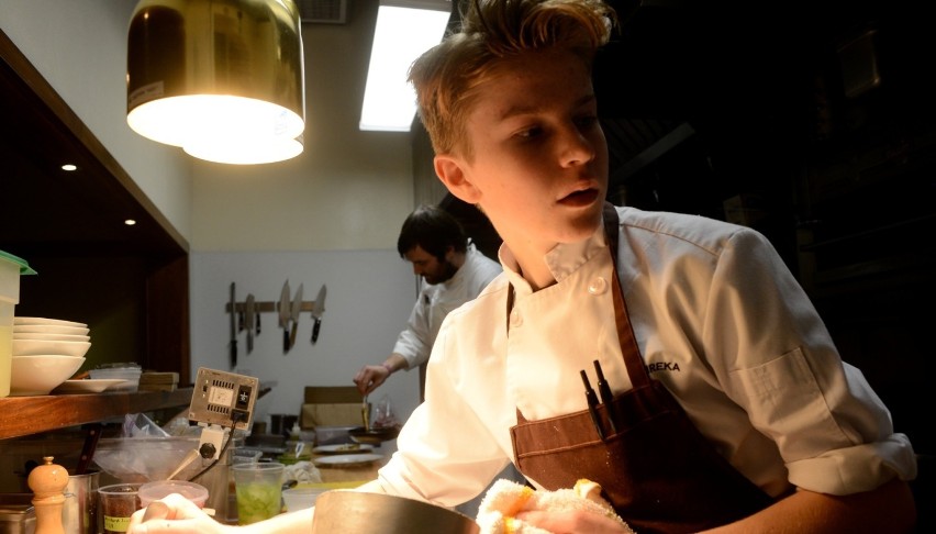 Film "Chef Flynn"