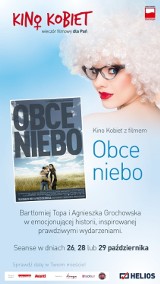 Kino Kobiet - w Magnolii obejrzymy "Obce niebo"