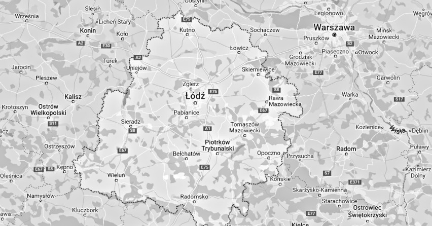 Dziś znika ponad 40 nazw miejscowości w woj. łódzkim. Najwięcej w powiatach: poddębickim, łaskim i wieluńskim