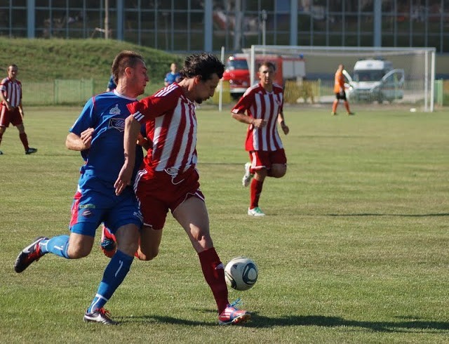 Derby dla Ostrowa. Ostrovia pokonała Calisię 2:1