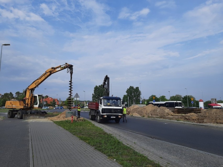 Budowa nowej linii tramwajowej na Jar