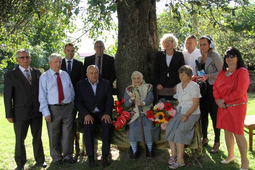 Najstarsza mieszkanka naszego województwa skończyła 108 lat