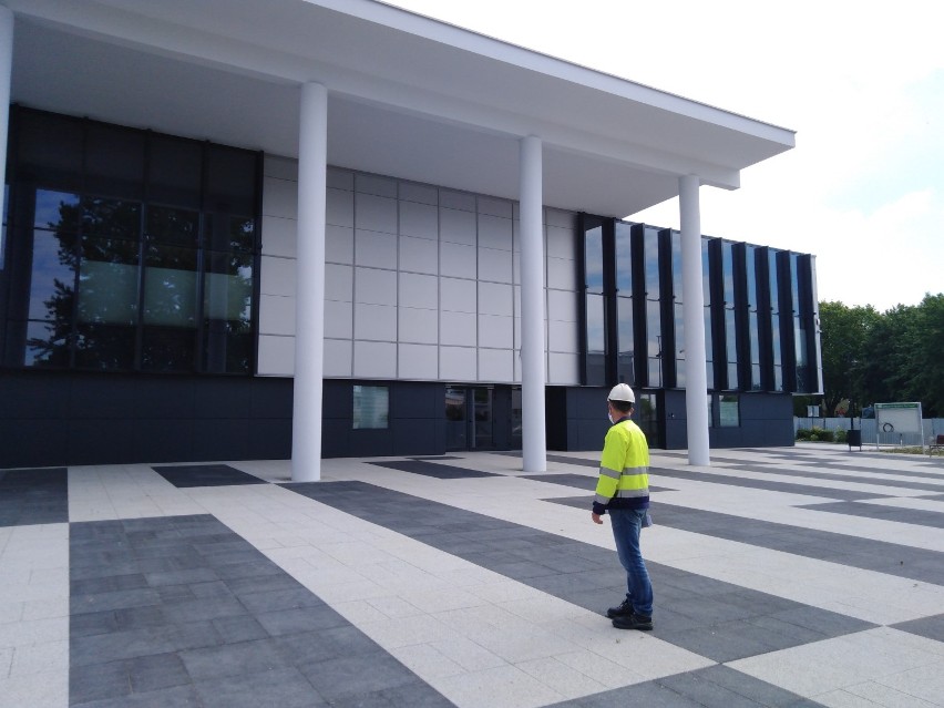 Koniec przebudowy Puławskiego Ośrodka Kultury Dom Chemika. Zobacz zdjęcia wewnątrz  obiektu