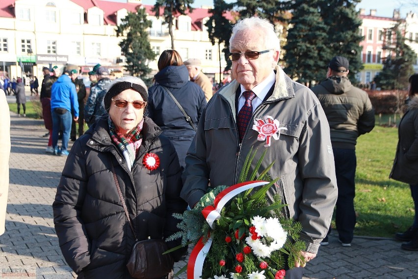 Obchody miejskie Święta Niepodległości we Włocławku, 11...