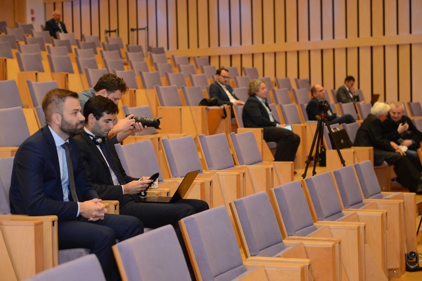 Forum Gospodarki Morskiej Gdynia. Dwudniowa konferencja dobiegła końca [8.10.2021]