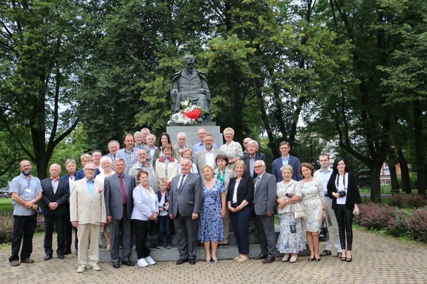 Kobieta dwóch poetów, czyli jubileusz 50-lecia pracy Janiny Sikorskiej [zdjęcia]