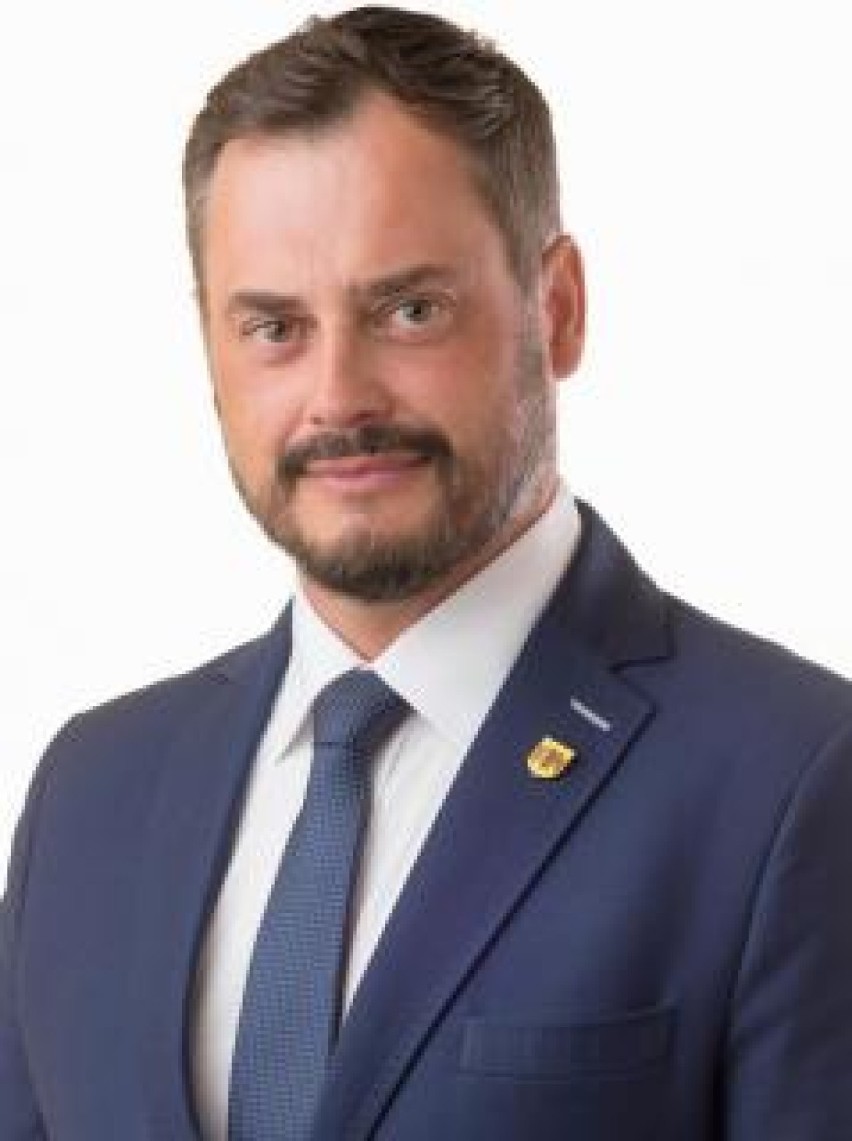 Sławomir Malinowski, przewodniczący Rady Miasta Rypin