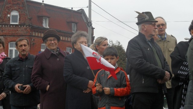 Święto Niepodległości w Tychach-Czułowie.