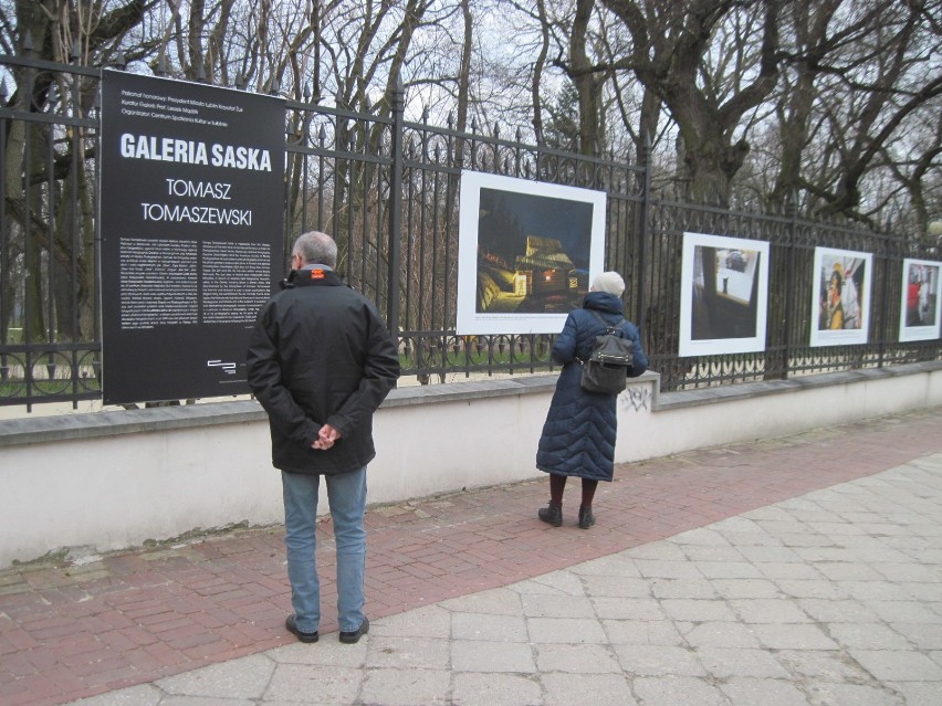 Galeria Saska zaprasza na wystawę zdjęć Tomasza...
