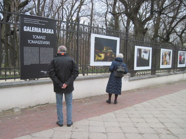 Galeria Saska zaprasza na wystawę zdjęć Tomasza Tomaszewskiego