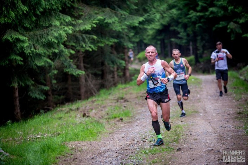 Za nami III Interferie Run - kierunek Świeradów - Zdrój!