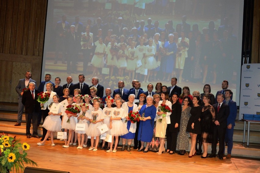 Opolszczyzna Aktywna Społecznie – gala w Filharmonii...