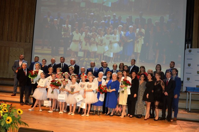 Opolszczyzna Aktywna Społecznie &ndash; gala w Filharmonii Opolskiej