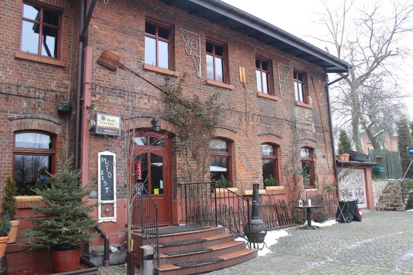 Stara Piekarnia w Bytomiu, jeden z najsłynniejszych lokali w...