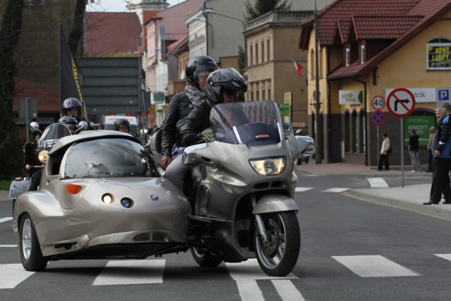 Otwarcie sezonu motocyklowego w klubie Zryw w Otwocku już w sobotę 25 kwietnia