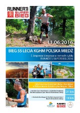 KGHM: Mistrzostwa górników i hutników w półmaratonie górskim