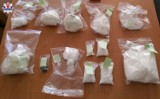 Puławy: Handlarz narkotykami zatrzymany. Miał w domu 800 gram amfetaminy