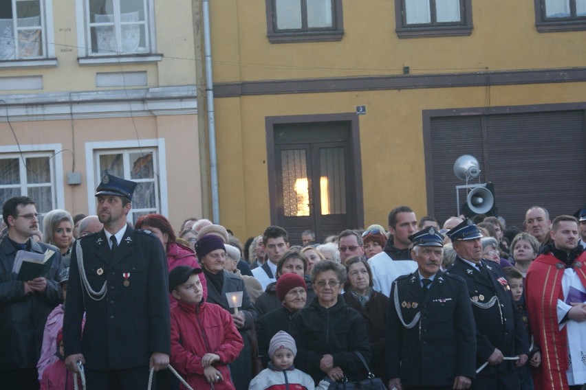 Misterium Męki Pańskiej w Warcie