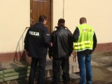 Policjanci zatrzymali mężczyzn podejrzanych o kradzieże z włamaniami
