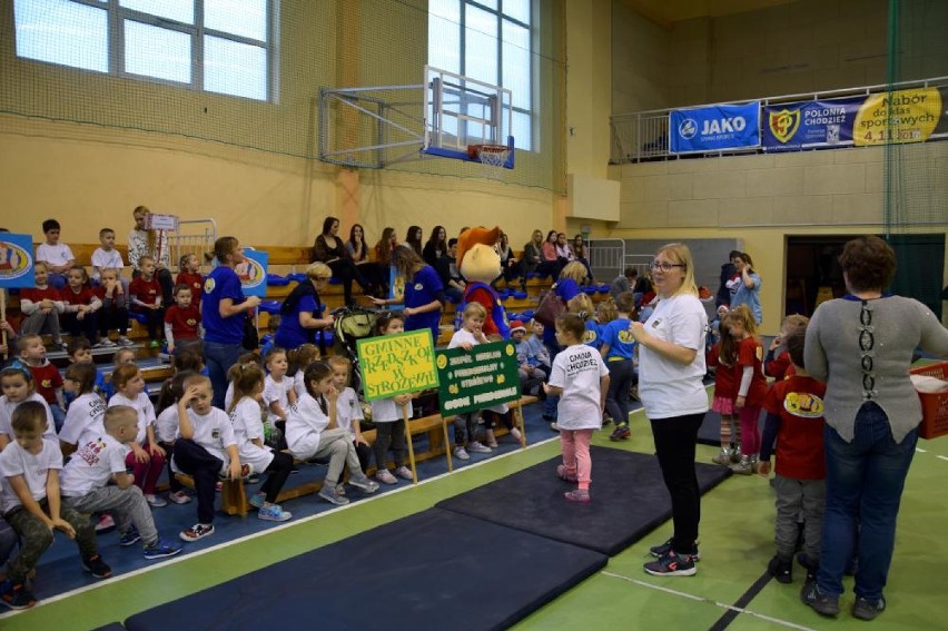 Odbył się świąteczny turniej przedszkolaków (ZDJĘCIA) 