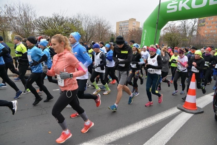  Będą utrudnienia w ruchu drogowym! Już w niedzielę po raz 32 pobiegną w Ulicznym Biegu o Lampkę Górniczą w Koninie