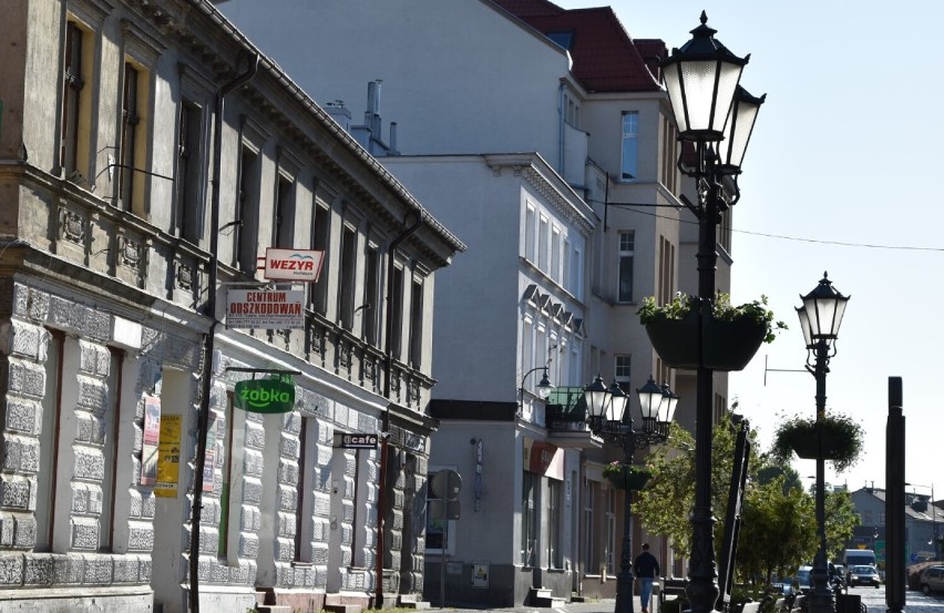 Tczew. Miasto wymienia oświetlenie na energooszczędne