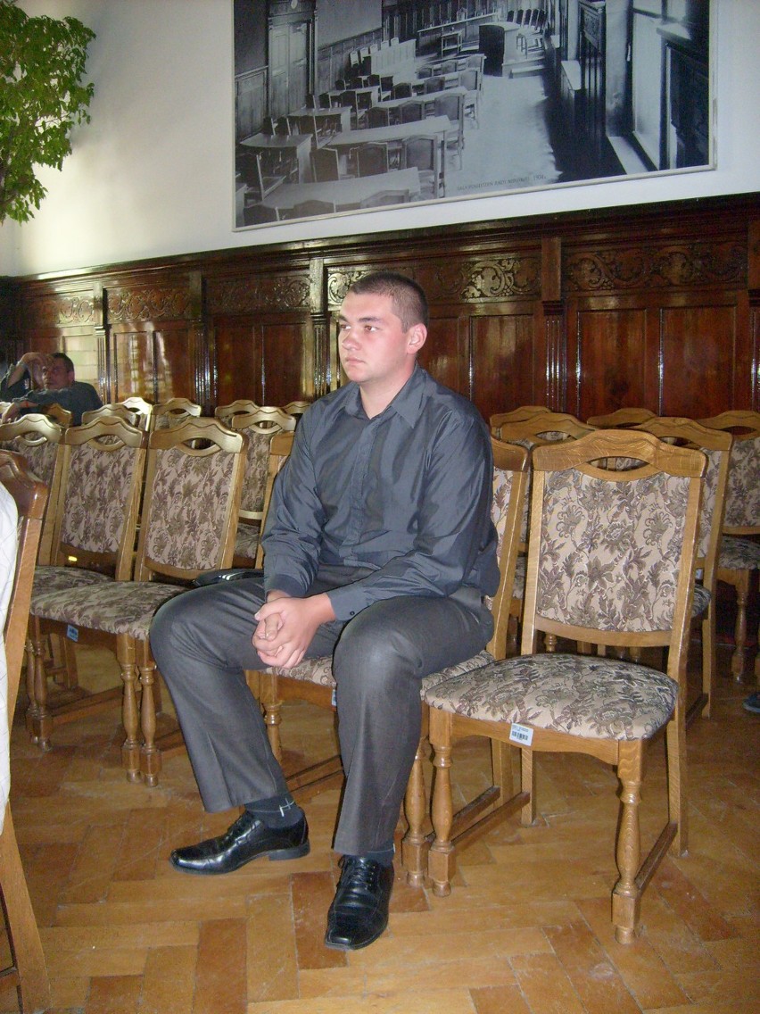 Wałbrzych: Na staż przyjechał urzędnik z Borysławia na Ukrainie