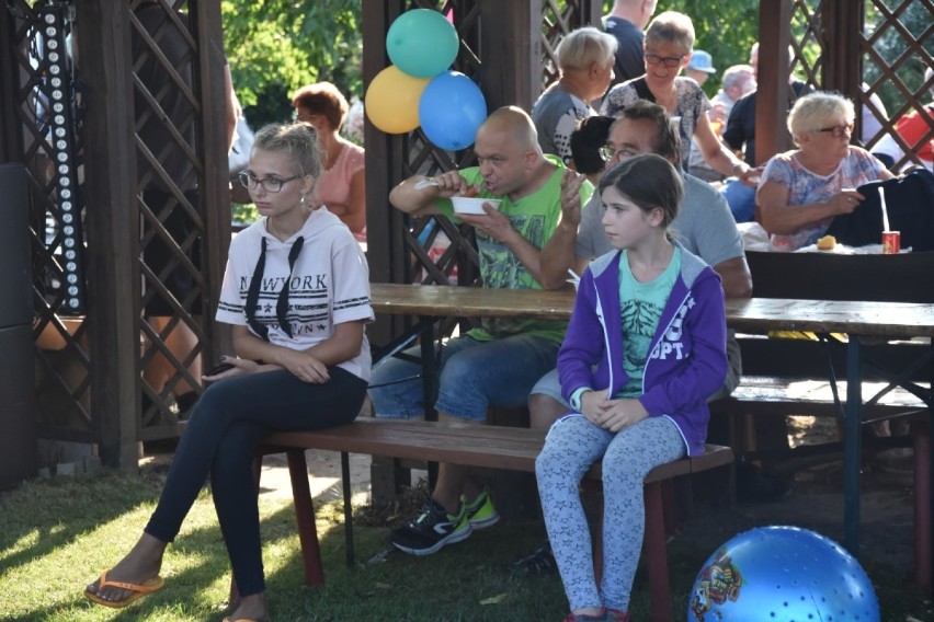 Na ROD im. Szymona Wachowiaka w Wągrowcu trwa festyn z okazji 80-lecia ogródków 