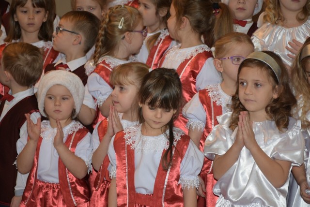 Za nami Święta z kolędą- Weihnachten mit Weihnachtslieder