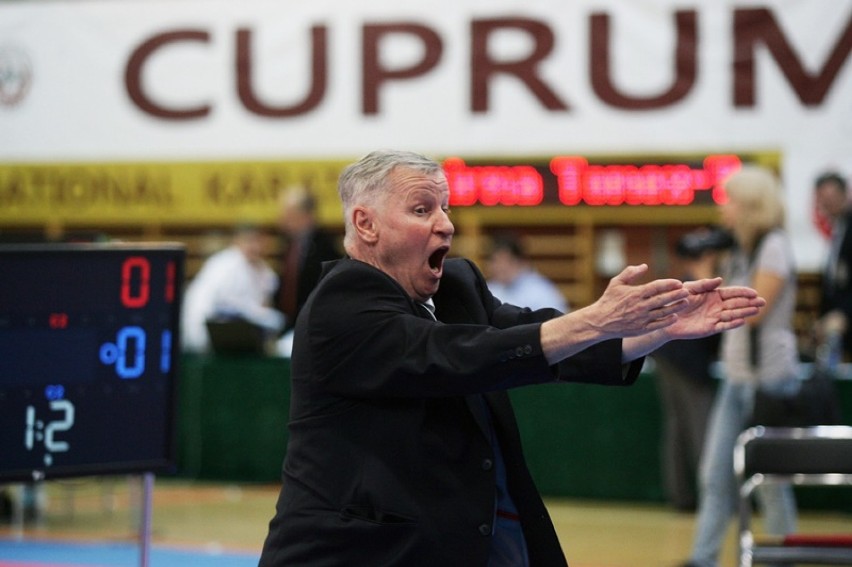 Cuprum Cup International Karate w Legnicy [ZDJĘCIA]  