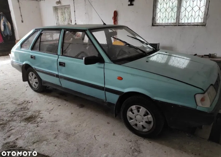 1994 

140 852 km 

Benzyna+LPG 

Sedan