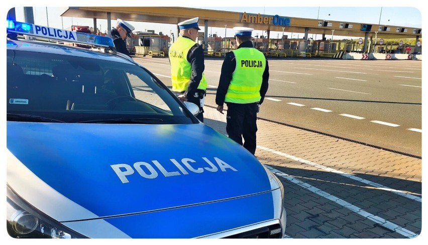 Ogólnoeuropejskie działania ROADPOL Safety Days na terenie powiatu gdańskiego