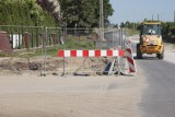 Na kilka dni zamknięty zostanie dla ruchu pojazdów odcinek ulicy Szymborskiej w Inowrocławiu