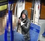 Atak na kierującą tramwajem na pętli Poświętne. Sprawdź nagranie, możesz pomóc w poszukiwaniach