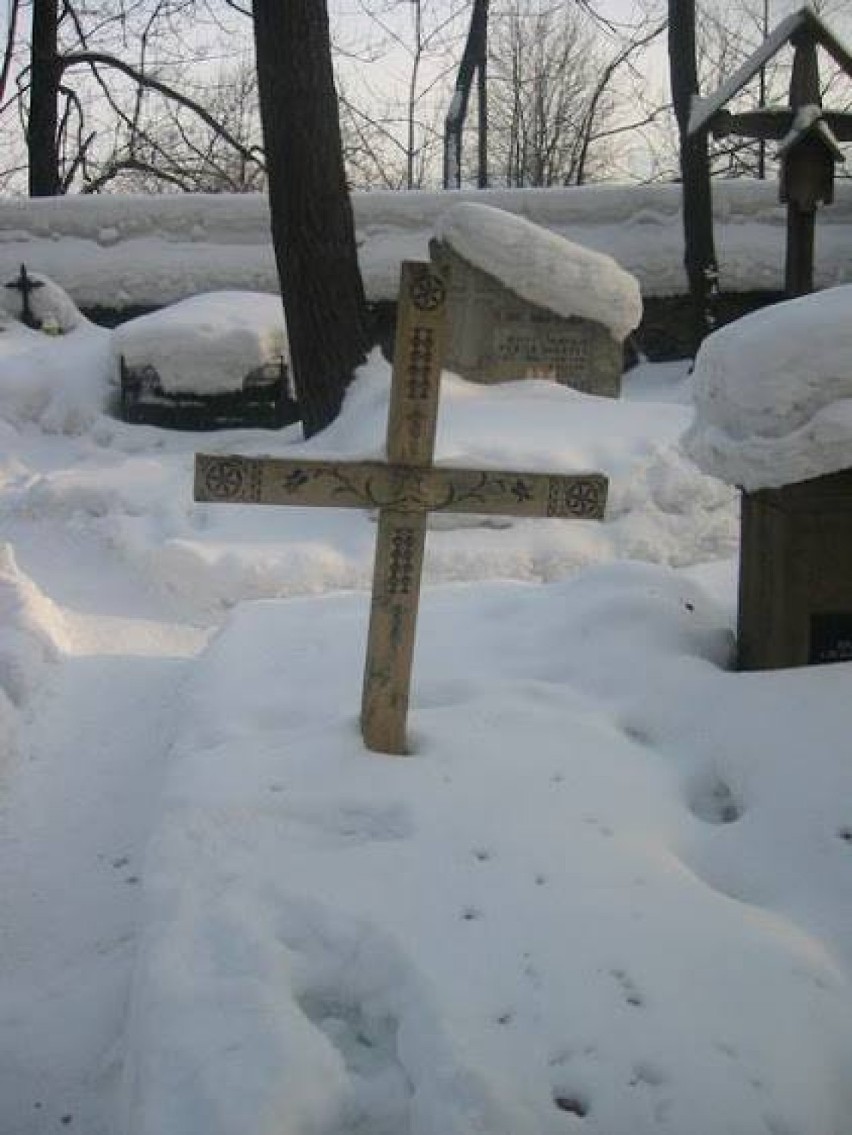 Cmentarz na Pęksowym Brzyzku w Zakopanem