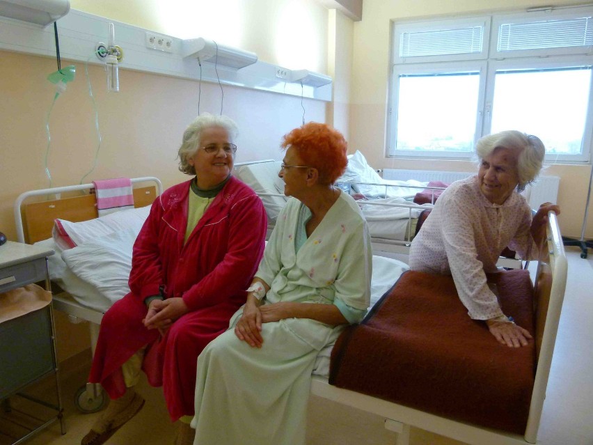 Szpital: przyjaźniej i nowocześniej (zdjęcia)