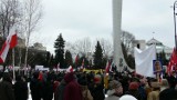 Demonstracja w obronie TV Trwam. Reportaż dziennikarza obywatelskiego