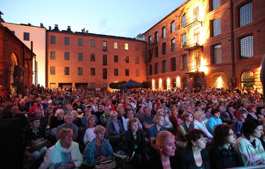 Geyer Music Factory 2016 - koncerty w Muzeum Włókiennictwa