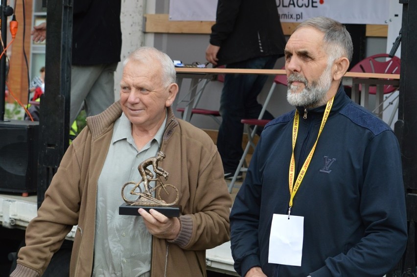 Wielka Nagroda Bełchatowa - wygrywa Kamil Gradek