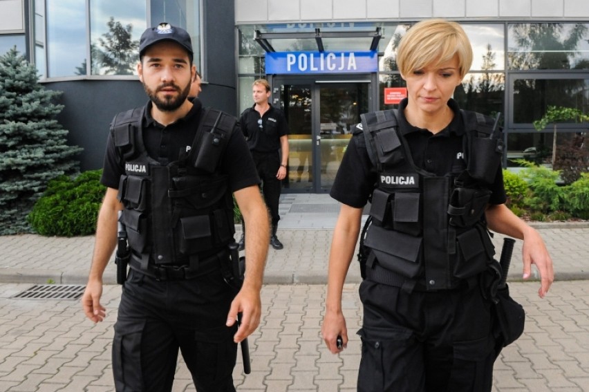 Będzie nowy sezon "Policjantów i policjantek"