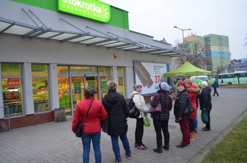 Sklep Stokrotka w Galerii Dworcowej jest już otwarty. ZDJĘCIA 