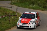 19. Rajd Rzeszowski: Tedex Supremis Rally Team przełamał złą passę